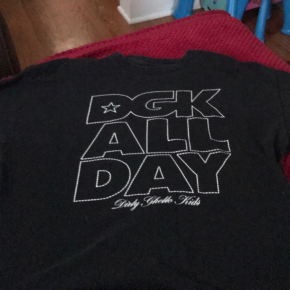 DGK T-shirt